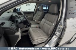 Honda CR-V 2.4 i-VTEC AWD Automatas 2014 full