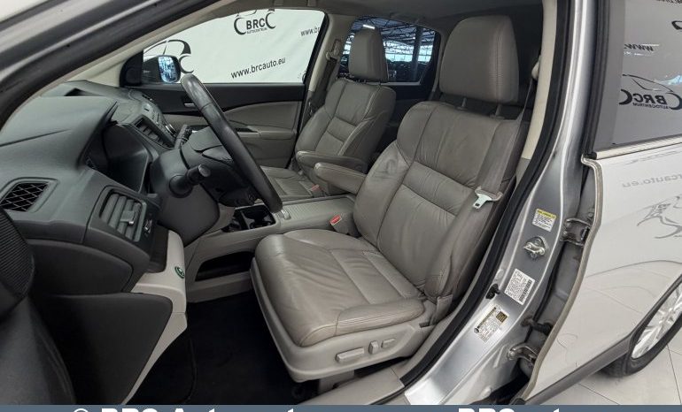 Honda CR-V 2.4 i-VTEC AWD Automatas 2014 full