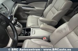 Honda CR-V 2.4 i-VTEC AWD Automatas 2014 full