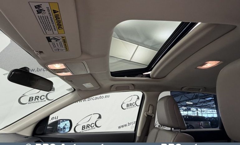 Honda CR-V 2.4 i-VTEC AWD Automatas 2014 full