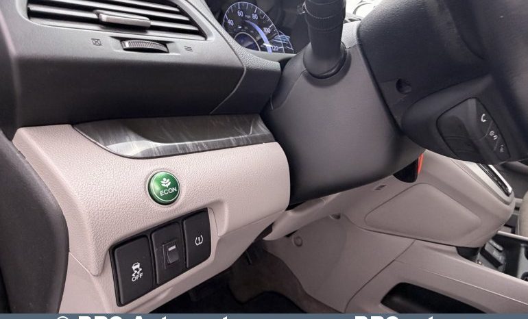 Honda CR-V 2.4 i-VTEC AWD Automatas 2014 full