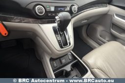 Honda CR-V 2.4 i-VTEC AWD Automatas 2014 full