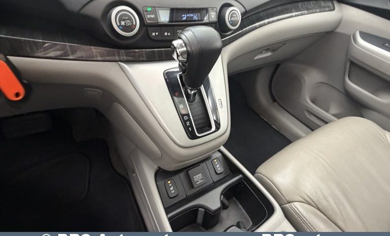 Honda CR-V 2.4 i-VTEC AWD Automatas 2014 full