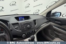 Honda CR-V 2.4 i-VTEC AWD Automatas 2014 full