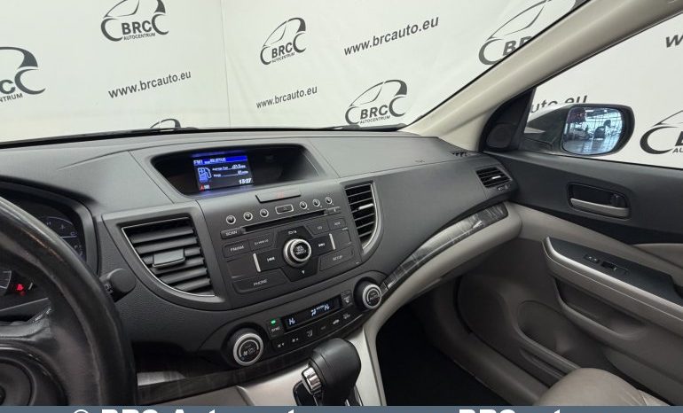 Honda CR-V 2.4 i-VTEC AWD Automatas 2014 full