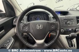 Honda CR-V 2.4 i-VTEC AWD Automatas 2014 full