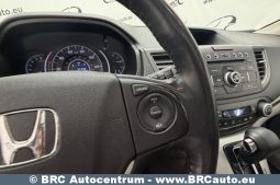 Honda CR-V 2.4 i-VTEC AWD Automatas 2014 full