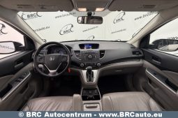 Honda CR-V 2.4 i-VTEC AWD Automatas 2014