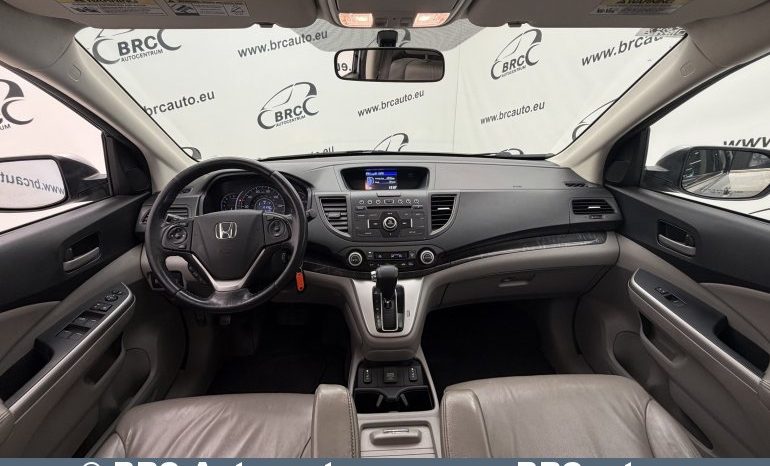 Honda CR-V 2.4 i-VTEC AWD Automatas 2014 full
