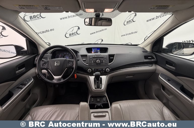 Honda CR-V 2.4 i-VTEC AWD Automatas 2014