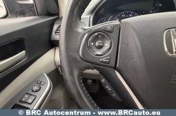 Honda CR-V 2.4 i-VTEC AWD Automatas 2014 full