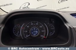 Honda CR-V 2.4 i-VTEC AWD Automatas 2014 full