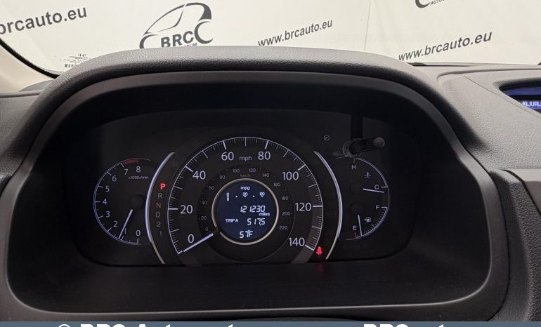 Honda CR-V 2.4 i-VTEC AWD Automatas 2014 full