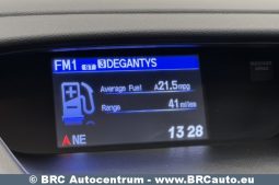 Honda CR-V 2.4 i-VTEC AWD Automatas 2014 full