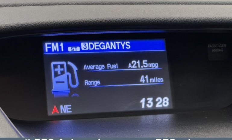 Honda CR-V 2.4 i-VTEC AWD Automatas 2014 full