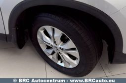 Honda CR-V 2.4 i-VTEC AWD Automatas 2014 full