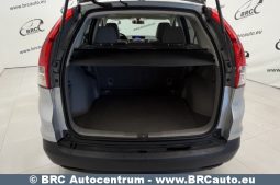 Honda CR-V 2.4 i-VTEC AWD Automatas 2014 full
