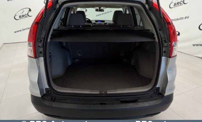 Honda CR-V 2.4 i-VTEC AWD Automatas 2014 full