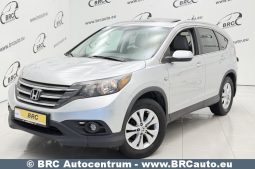 Honda CR-V 2.4 i-VTEC AWD Automatas 2014 full