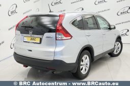 Honda CR-V 2.4 i-VTEC AWD Automatas 2014 full