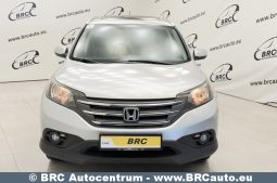 Honda CR-V 2.4 i-VTEC AWD Automatas 2014 full