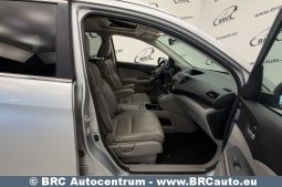 Honda CR-V 2.4 i-VTEC AWD Automatas 2014