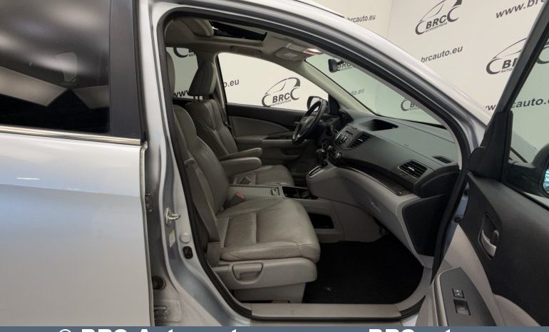 Honda CR-V 2.4 i-VTEC AWD Automatas 2014 full