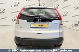 Honda CR-V 2.4 i-VTEC AWD Automatas 2014 full