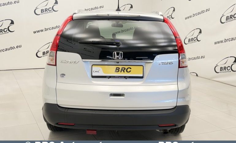 Honda CR-V 2.4 i-VTEC AWD Automatas 2014 full
