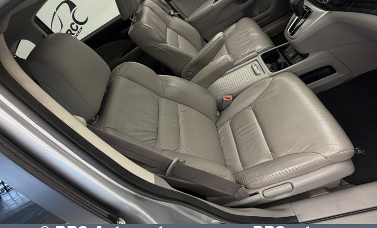 Honda CR-V 2.4 i-VTEC AWD Automatas 2014 full