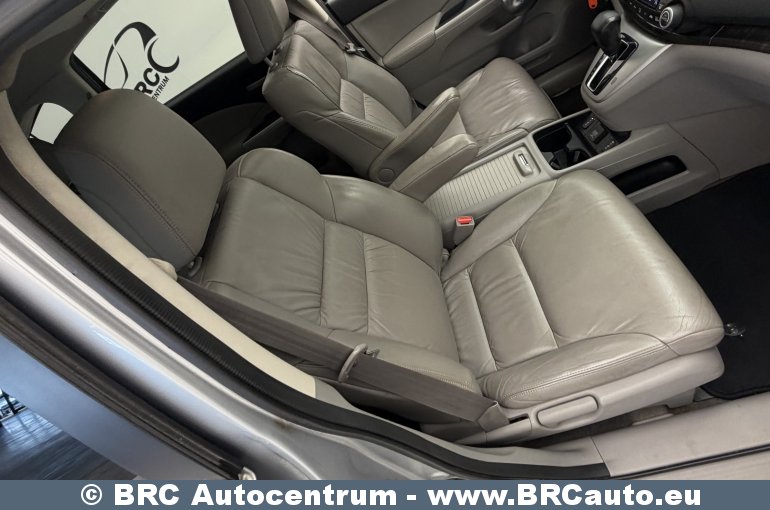 Honda CR-V 2.4 i-VTEC AWD Automatas 2014