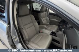 Honda CR-V 2.4 i-VTEC AWD Automatas 2014 full