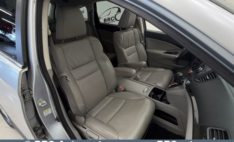 Honda CR-V 2.4 i-VTEC AWD Automatas 2014 full