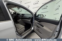 Honda CR-V 2.4 i-VTEC AWD Automatas 2014 full