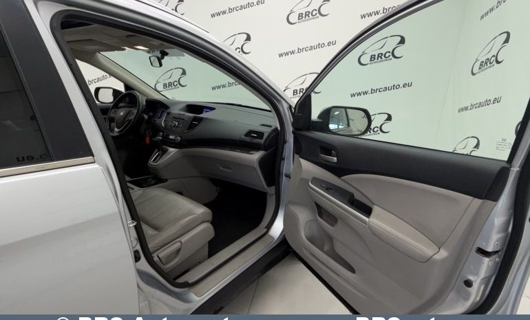 Honda CR-V 2.4 i-VTEC AWD Automatas 2014 full