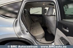 Honda CR-V 2.4 i-VTEC AWD Automatas 2014 full