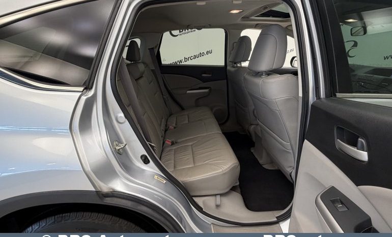 Honda CR-V 2.4 i-VTEC AWD Automatas 2014 full