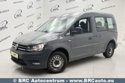 Volkswagen Caddy 2.0 TDI 2019