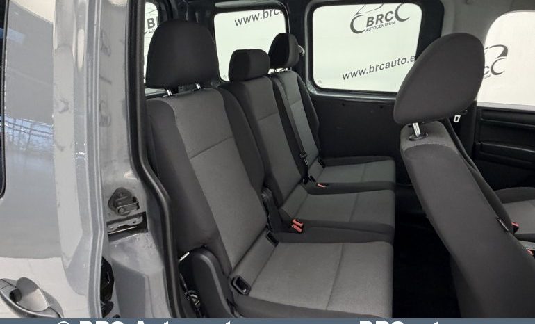 Volkswagen Caddy 2.0 TDI 2019 full