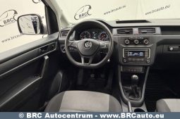 Volkswagen Caddy 2.0 TDI 2019 full