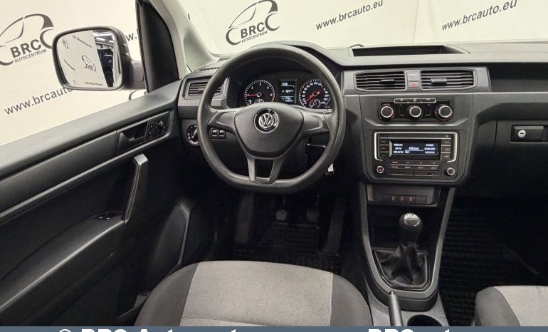 Volkswagen Caddy 2.0 TDI 2019 full
