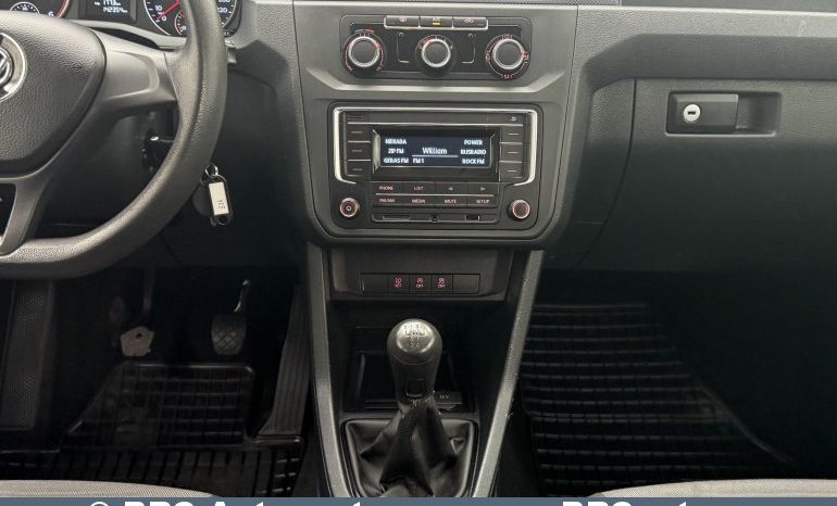 Volkswagen Caddy 2.0 TDI 2019 full