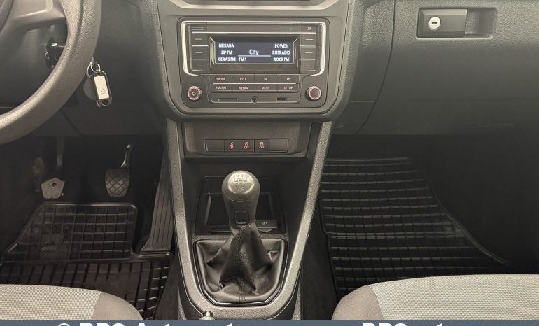 Volkswagen Caddy 2.0 TDI 2019 full