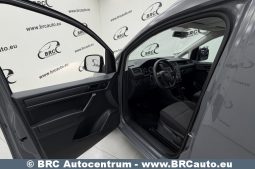 Volkswagen Caddy 2.0 TDI 2019 full