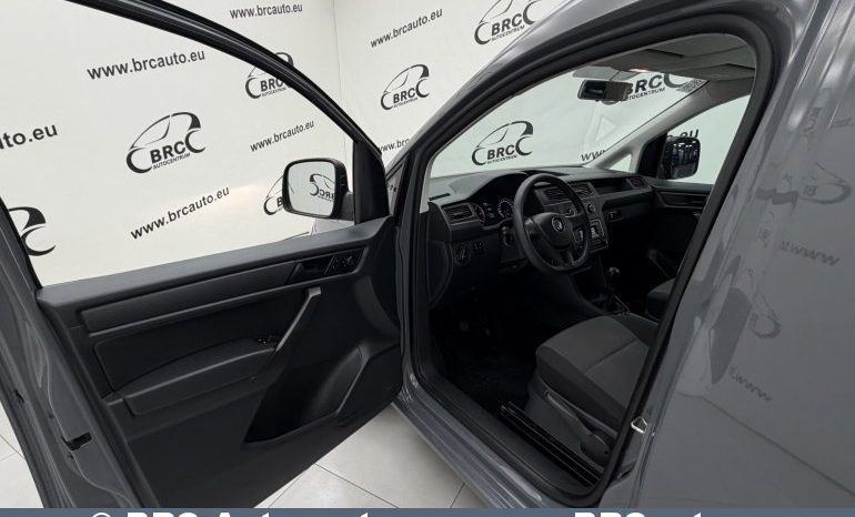 Volkswagen Caddy 2.0 TDI 2019 full