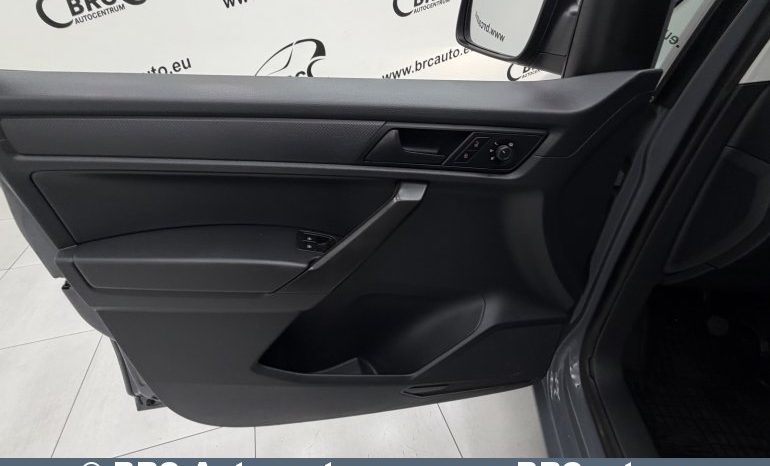 Volkswagen Caddy 2.0 TDI 2019 full