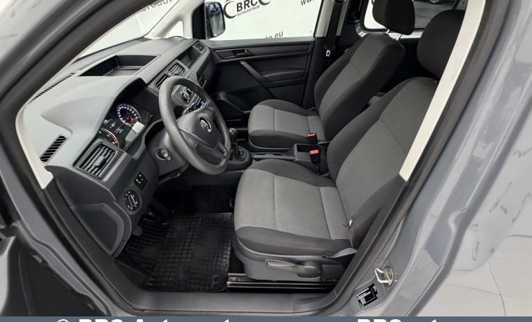 Volkswagen Caddy 2.0 TDI 2019 full