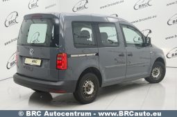Volkswagen Caddy 2.0 TDI 2019