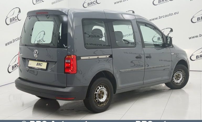 Volkswagen Caddy 2.0 TDI 2019 full