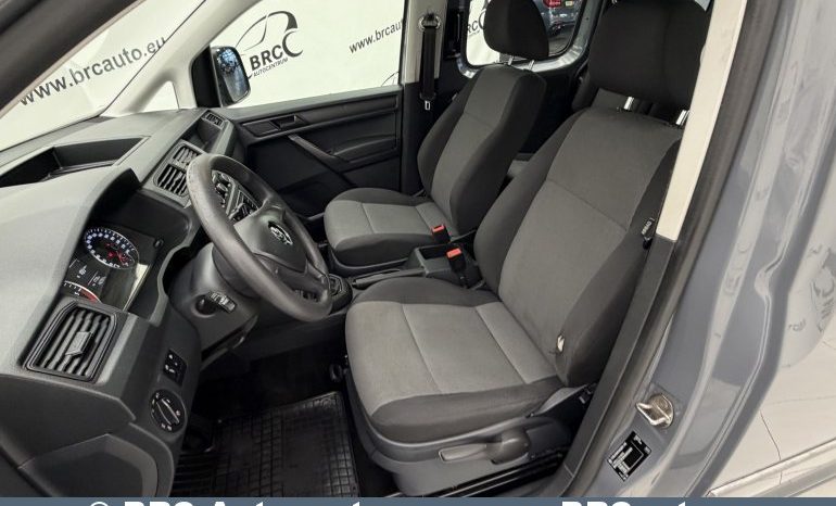 Volkswagen Caddy 2.0 TDI 2019 full